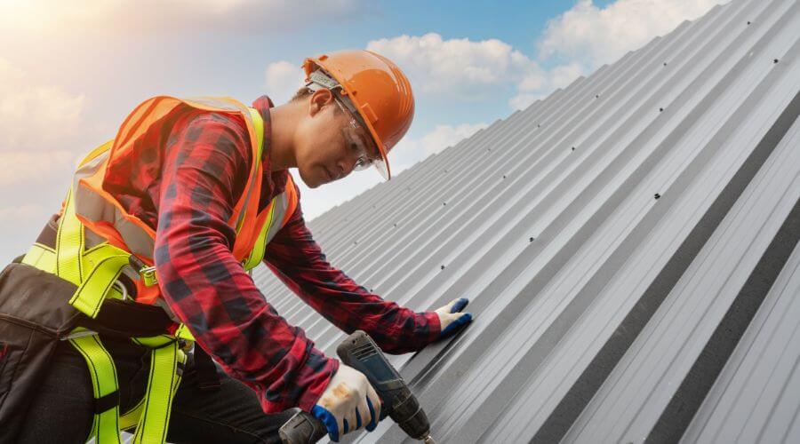 Professional residential roofers in Greenville, MI
